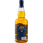 Glen Moray 12 Years Old Single Malt Scotch Whisky 700ml