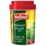 Acar Mangga Kebangsaan 1kg