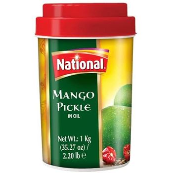 National Mango Pickle 1kg