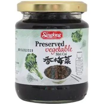 Sing Long Preserved Vegetable Mei Cai 230g