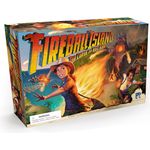 Restoration Games Fireball Island The Curse Of Vul-kar
