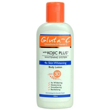 Gluta C With Kojic Plus Whitening Lotion Spf_30_150Ml
