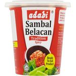 Adabi Sambal Belacan Paste Tradition Spicy 180g