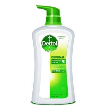 Gel Mandian Dettol Original 500ml