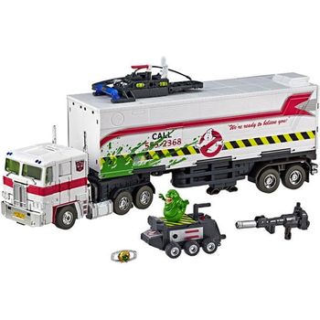 Hasbro Transformers Sdcc 2019 Exclusive Masterpiece Optimus Prime Ecto-35 Edition