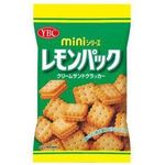 YBC Biscuit Lemon Pack Mini Sandwich 45g
