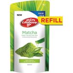 Lifebuoy Matcha Green Tea Aloe Body Wash Refill 850ml