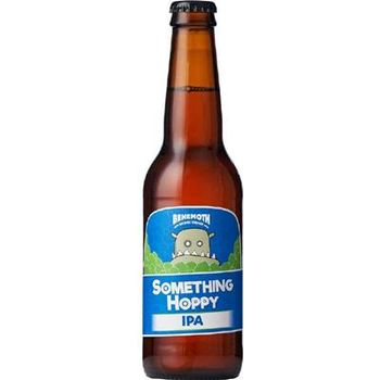 Behemoth Something Hoppy IPA 330ml