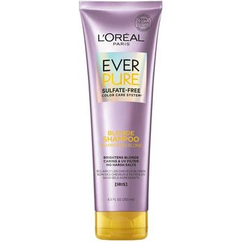 L'Oreal Paris EverPure Sulfate Free Blonde Shampoo 250ml