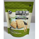 Good Appetite Wheatgerm & Sesame Square Cookie