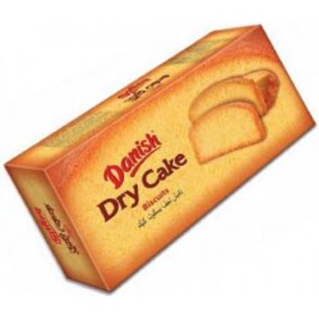 Danish Dry Cake Biscuits 350g