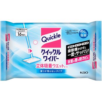 Magiclean Wiper Wet Sheet Fresh Mint