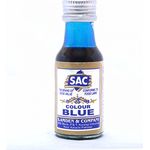 SAC Blue Food Colouring 25ml