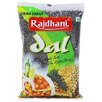 Rajdhani Urad Sabut 500g