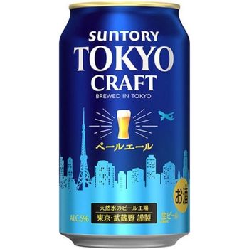 Suntory Tokyo Craft Pale Ale 350ml