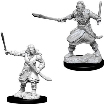 Wizkids Dungeons & Dragons Nolzur’s Marvelous Miniatures: Bandits