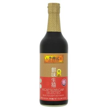 Lee Kum Kee Kicap Ringan Terpilih 500ml