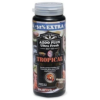 AZOO Ultra Fresh Tropical Excellent Bits 330ml
