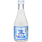 Hakushika Japanese Sake Namachozo 300ml