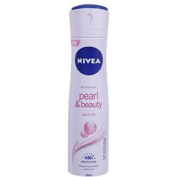 Nivea Deodorant Pearl And Beauty For Women 150ml