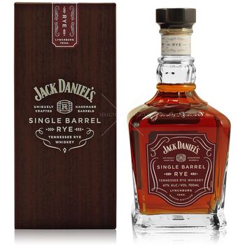 Jack Daniels Single Barrel Rye Whiskey 700g