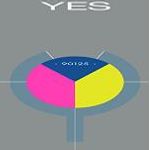 YES Very Limited Blue Yellow Pink Tri-Split Vinyl