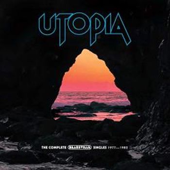 Utopia The Complete Bearsville Singles 1977-1982