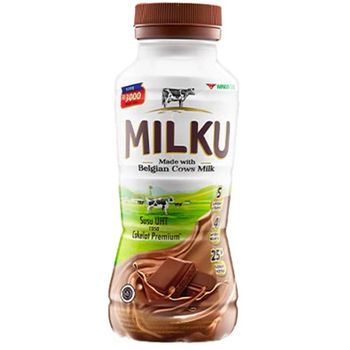 Milku UHT Chocolate 200ml