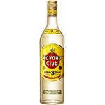 Havana Club Rum 3 YO 700ml