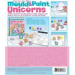 4M Mould and Paint Unicorns