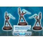 Winsor & Newton Wildcats 1 Nomads Infinity Corvus Belli