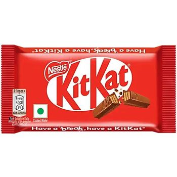 Nestle Kitkat Chocolate Coated Wafer Bar 28.5g