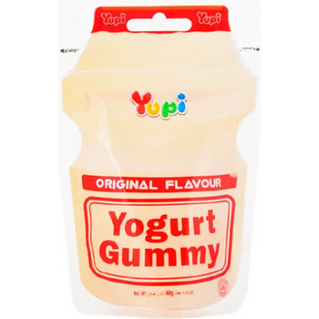 Yupi Original Yogurt Gummy 40g