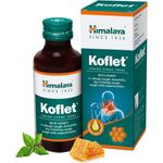 Himalaya Koflet Syrup 100ml