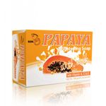 RDL Papaya Whitening Soap with Milk 135g
