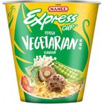 MAMEE Express Cup Vegetarian Flavour 65g