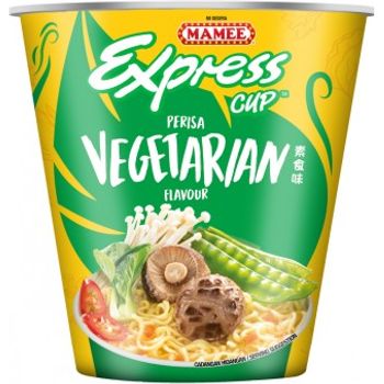 MAMEE Express Cup Vegetarian Flavour 65g
