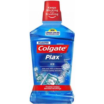 Colgate Mouthwash Plax Ice 1l