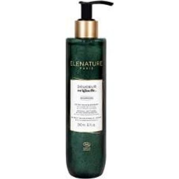 Elenature Paris Douceur Originelle Original Softness Soothing Shampoo Protective Shampoo Illuminates Shine And Balances Hair 8.1oz 240ml