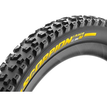 Pirelli Tire Scorpion Race Enduro M Mixed Terrain SmartEVO DH DualWall+ TL-Ready 27.5 x 2.50