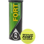 Dunlop Fort All Court Tennis Balls