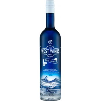 West Winds Sabre Gin ABV 40%