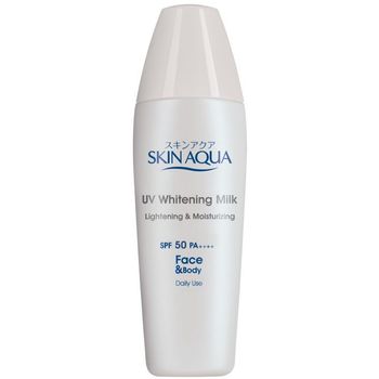 Skin Aqua UV Whitening Milk Spf 50 40g