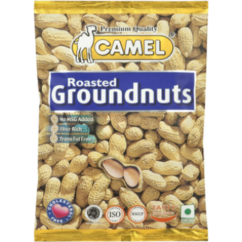 Camel Roasted Groundnuts 120g