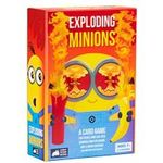 The Mind Cafe Exploding Minions