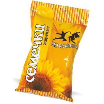Martin Roasted Sunflower Seeds Molodezhnye 200g