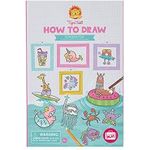 Tiger Tribe How To Draw Summer Fun