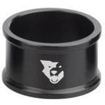 Wolf Tooth Precision Headset Spacers 20mm Black