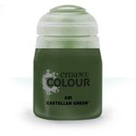 Games Workshop Citadel Air: Castellan Green 24ml