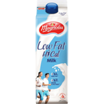 F&N Magnolia Low Fat Hi-Cal Milk Fresh 1l
